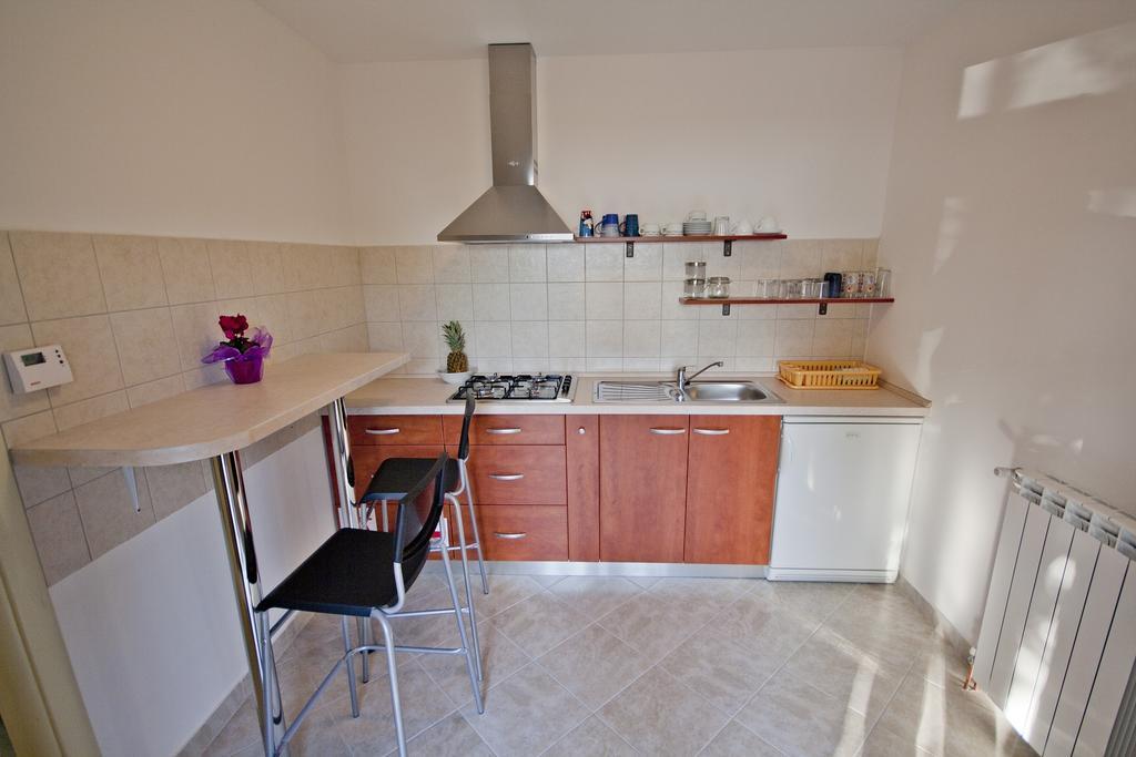 Guesthouse Toticevi Rijeka Rum bild