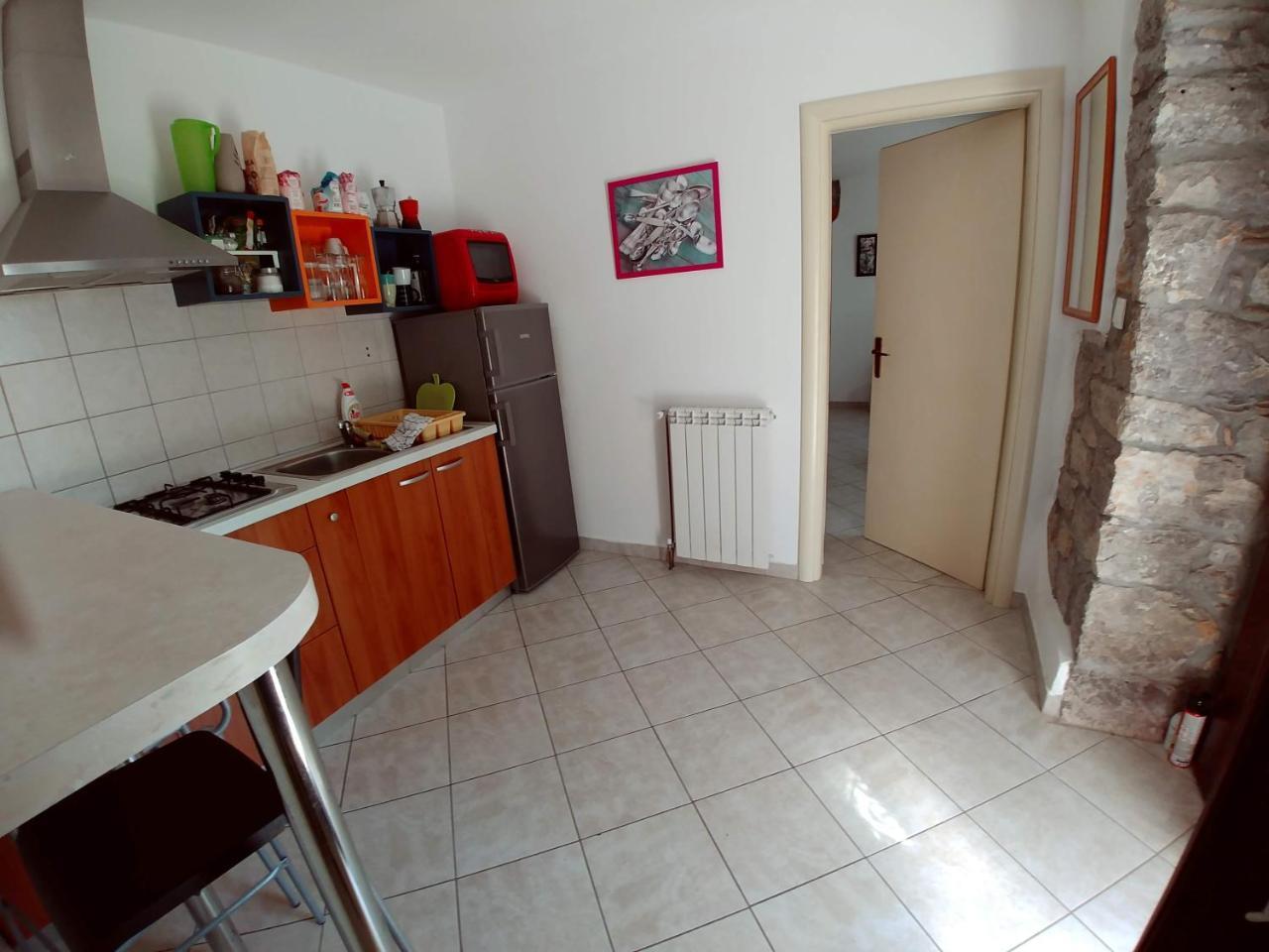 Guesthouse Toticevi Rijeka Exteriör bild
