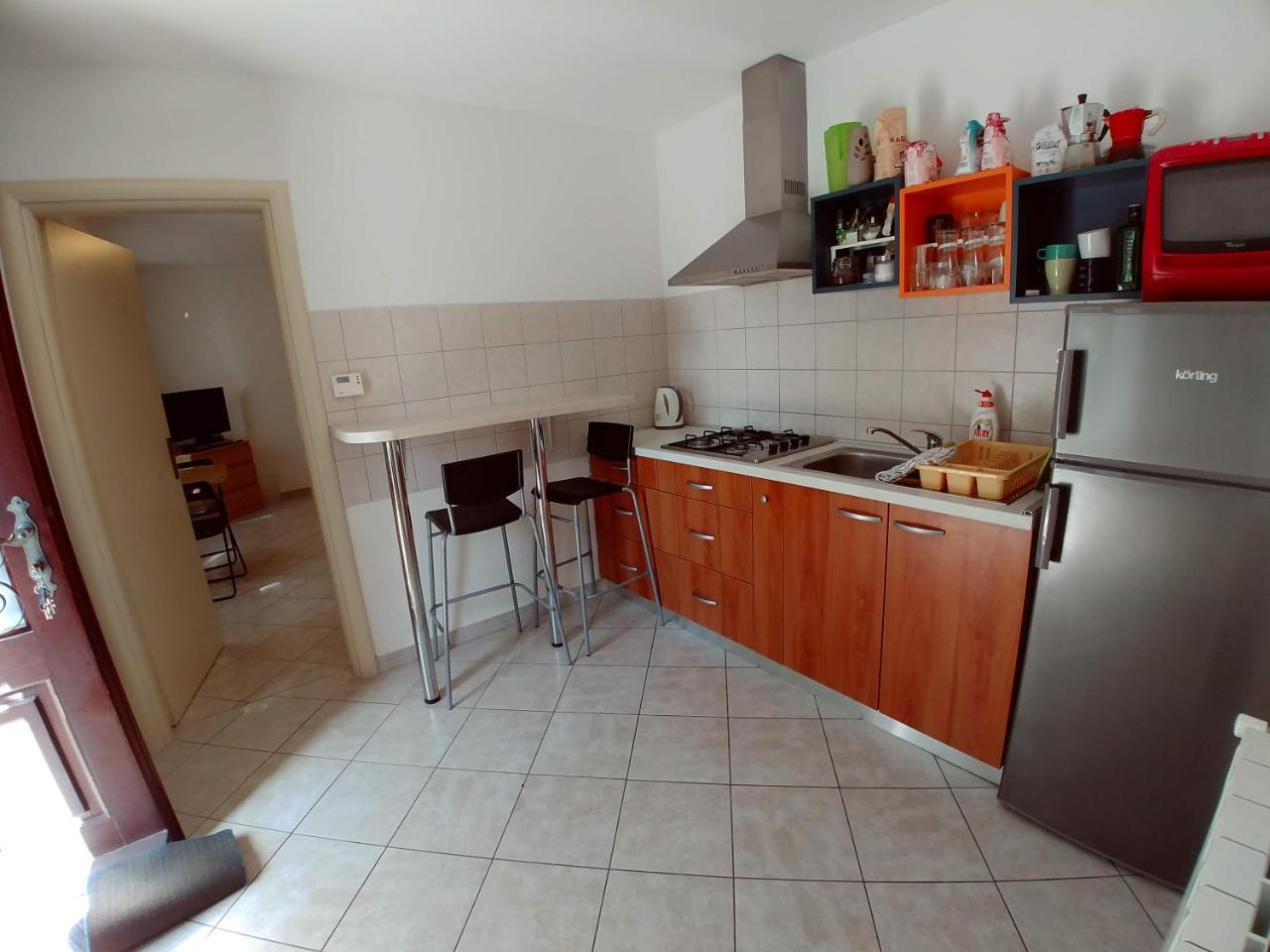 Guesthouse Toticevi Rijeka Exteriör bild