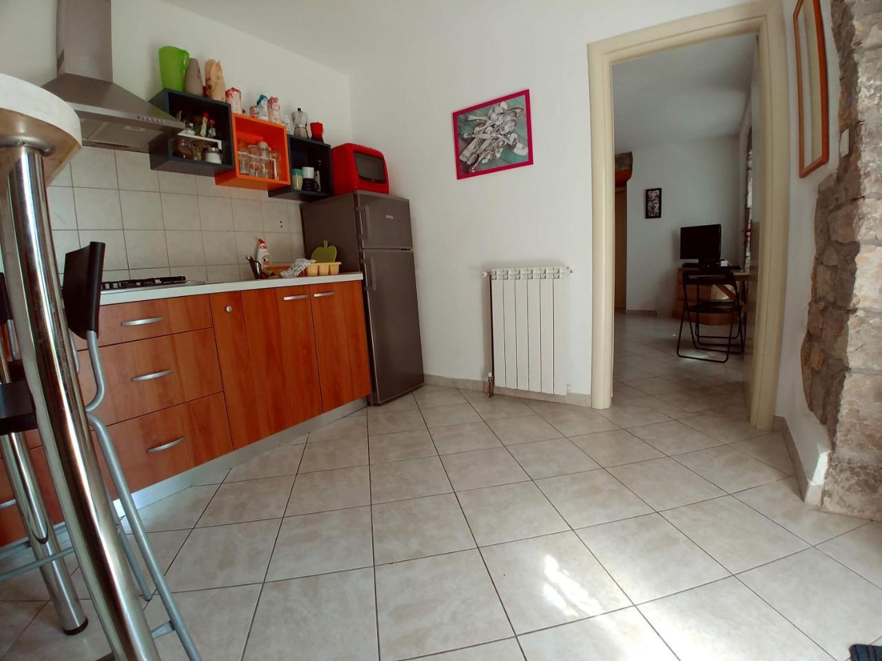 Guesthouse Toticevi Rijeka Exteriör bild